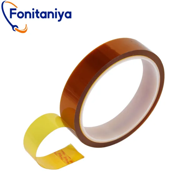 QFN Package Tape - Image 2