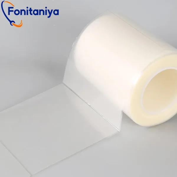 Thermal Release Film Tape for LED Chips - Image 2