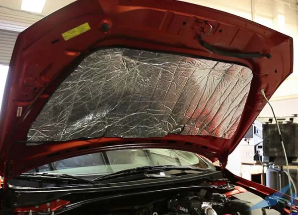Soundproofing and Heat Insulation Mattress for Automotive - Image 2