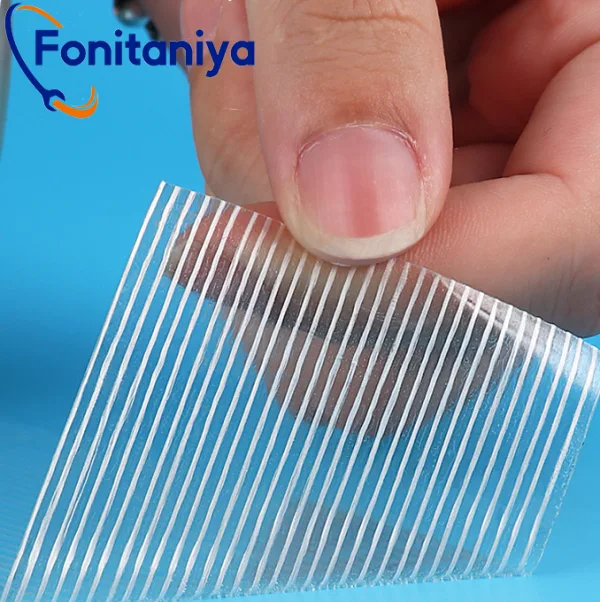 Glass Mono Filament PET Tape - Image 2
