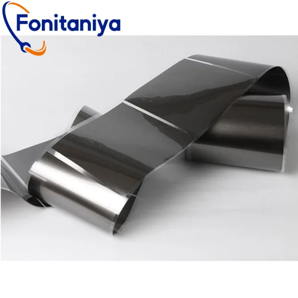 Metalized BOPP Film Tape - Image 2