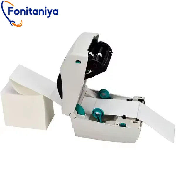 Adhesive Label for Direct Thermal Printing - Image 3