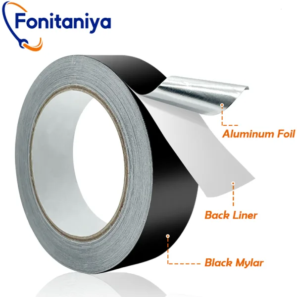 Aluminum Mylar Tape - Image 3