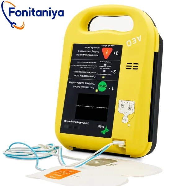fonitaniya automated external defibrillator