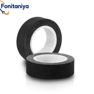 automotive cloth tape made of acetate cloth and rubber adhesive