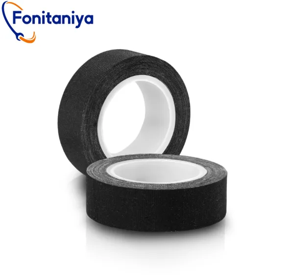 automotive cloth tape made of acetate cloth and rubber adhesive