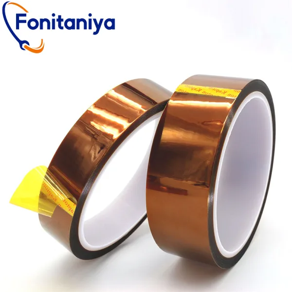 High temp kapton tape