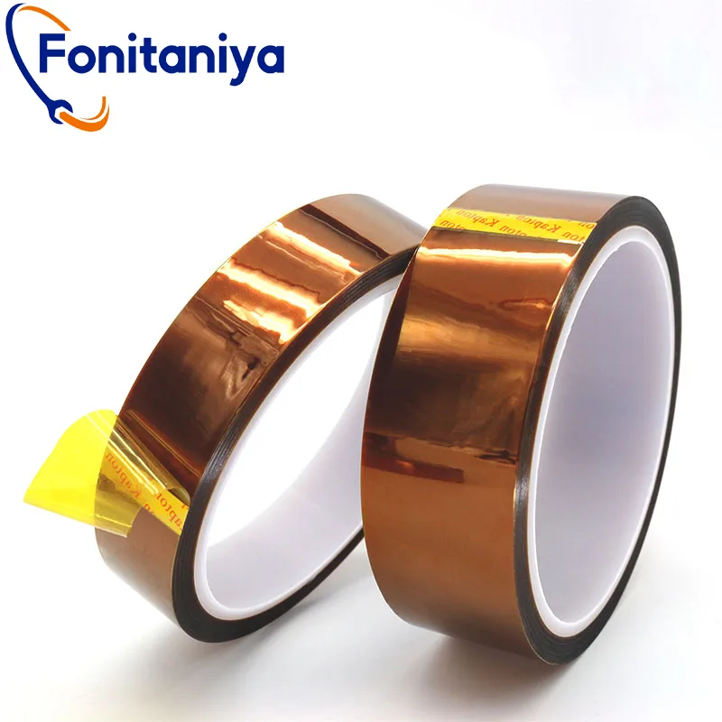 High temp kapton tape