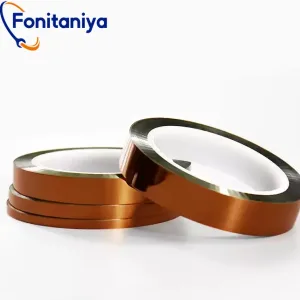 antistatic kapton tape, made of electrostatic discharge adhesive