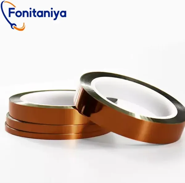 antistatic kapton tape, made of electrostatic discharge adhesive