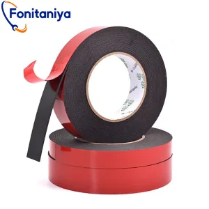 pe foam tape specially designed for automotive mirro glass