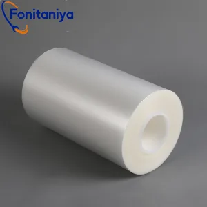 thermal release tape for LEDs