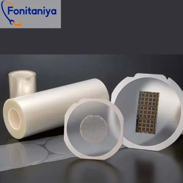 LED manufacturing UV Curable tape