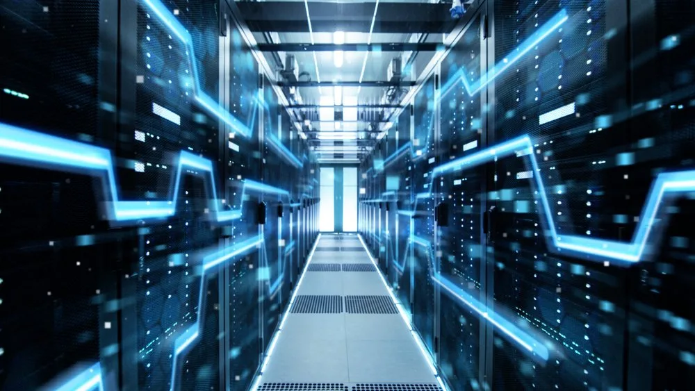 a super computer excels after using thermal paste