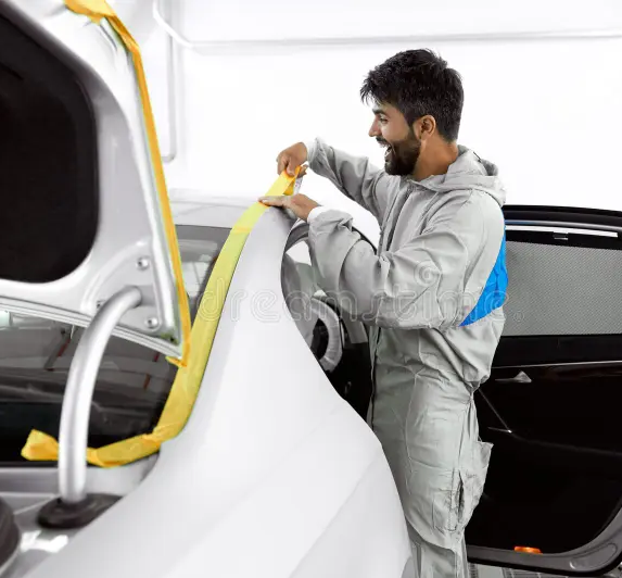picture-the best automotive masking tape should meet multiple standards