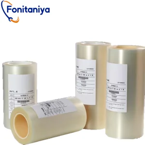 4 packs of UV curable tape for LEDs