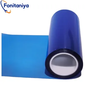 a roll of uv tape for compound wafer back grinding