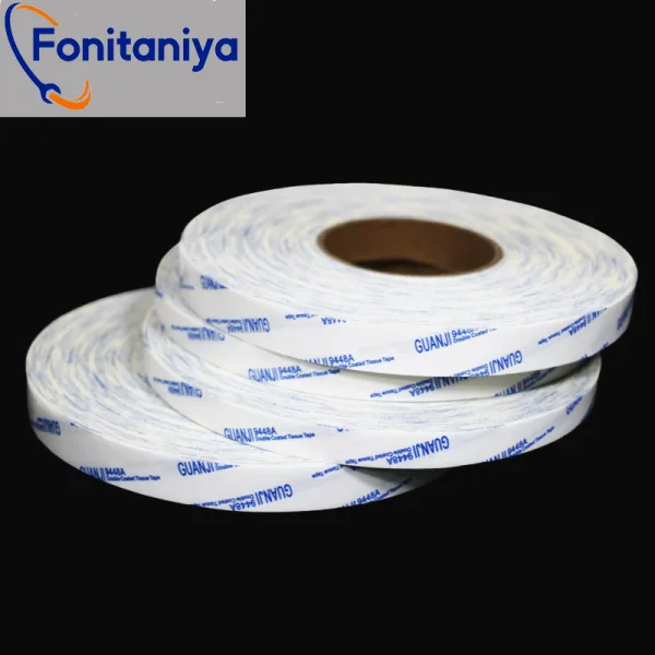 Double Sided Tape with High Bond Adhesive - Image 3