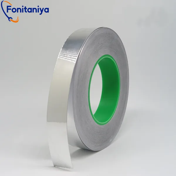 Aluminum Foil Tape with Conductive Adhesive - Image 3