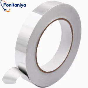 aluminum ducting tape for hvac applications