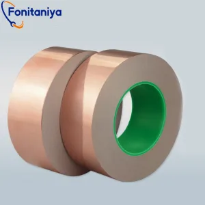 two rolls of emi shielding copper foil tape