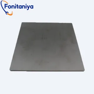 a sheet of ferrite plate for wireless power transfer