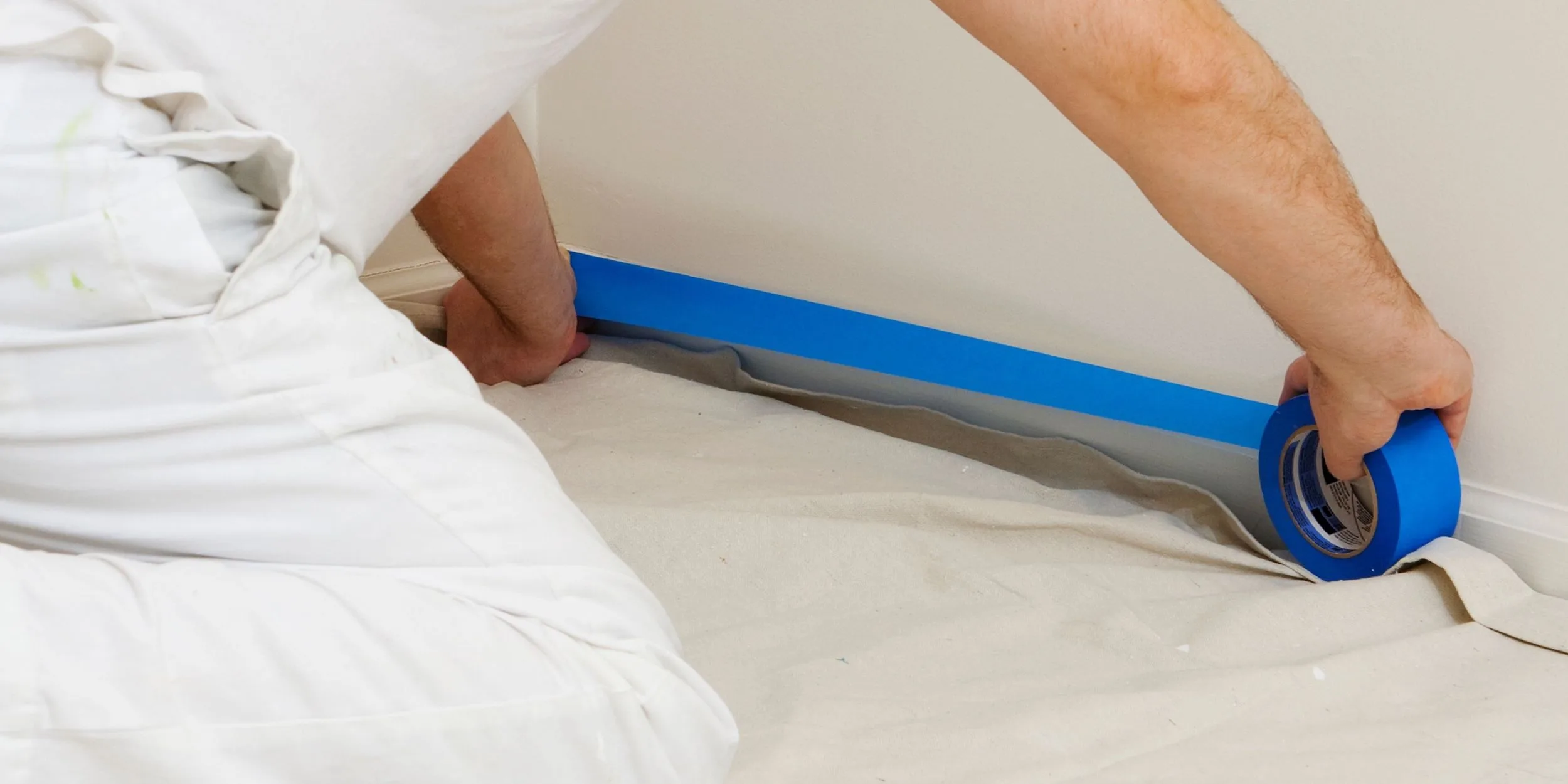 masking tape aka painter's tape