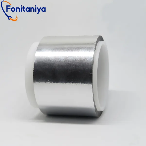 Non-Conductive Adhesive Aluminum Tape - Image 2