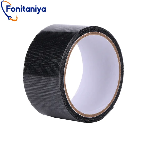 a roll of window-screen repair tape