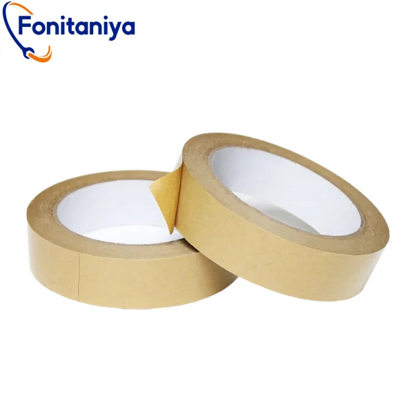 Compostable Kraft Paper Tape - Image 2