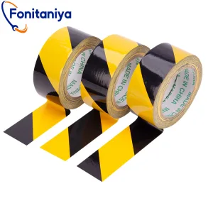 3 rolls of barricade tape