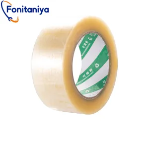 a roll of bio degradable cellulose tape