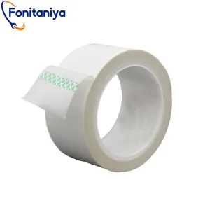 a roll of fiberglass cloth tape