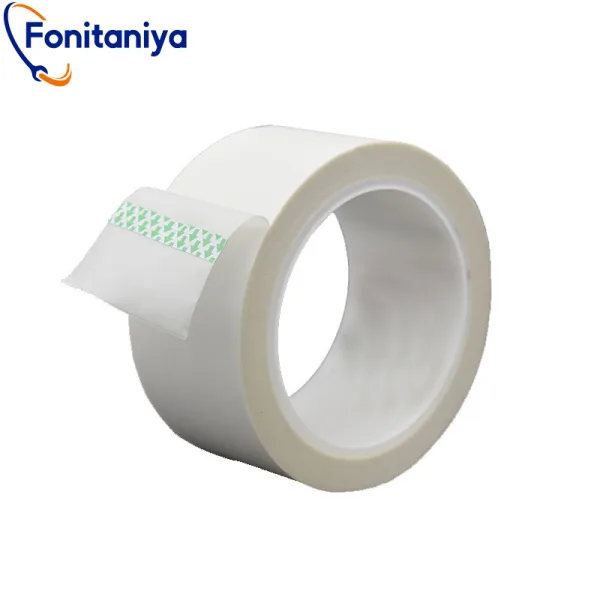 a roll of fiberglass cloth tape