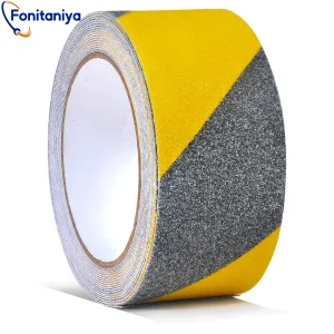 anti slip tape for stairs with warming sights