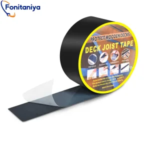 a roll of deck joist tape