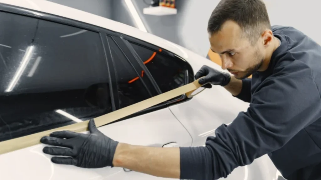 Automotive Masking Tape