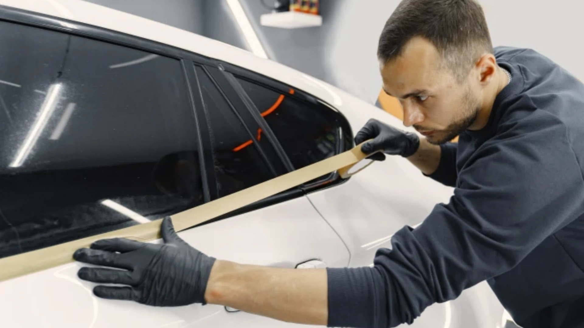 Automotive Masking Tape