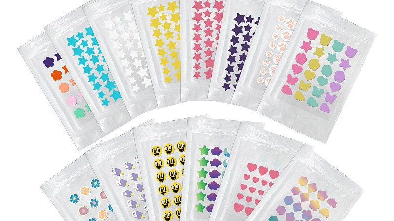 Customizable Pimple Patch
