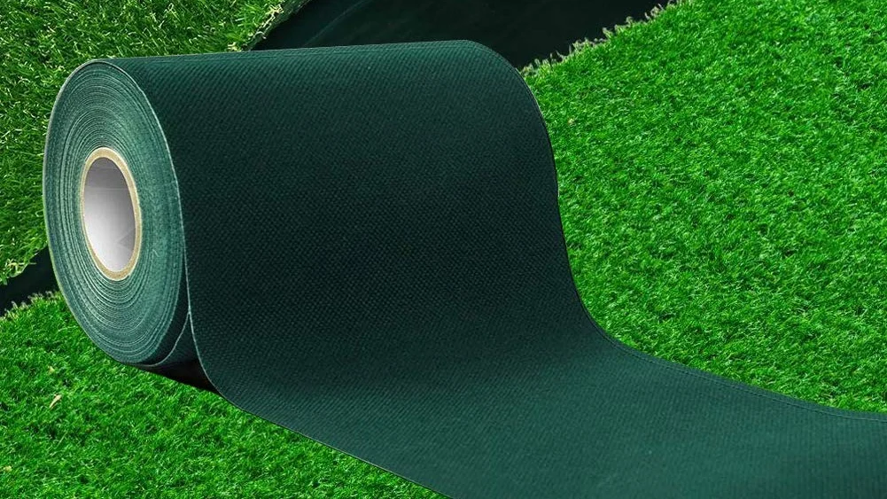 Aluminum Foil Seaming Tape for Synthetic Grass