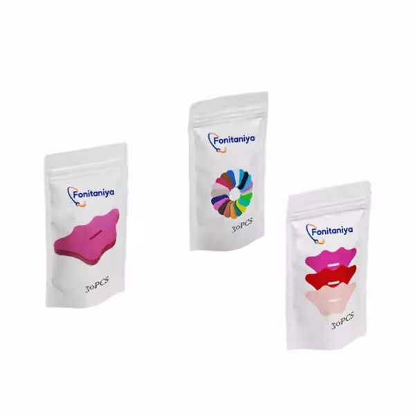 Fonitaniya Pink Silk Mouth Tape
