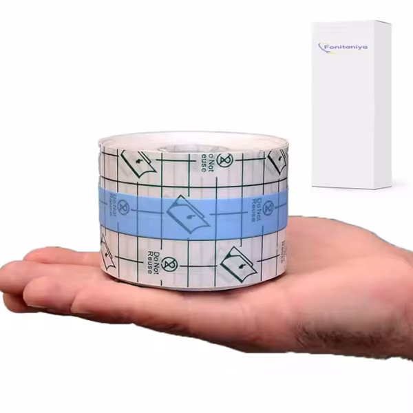 Fonitaniya Waterproof Transparent Dressing Tape