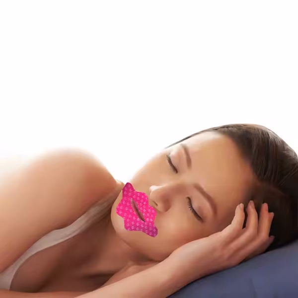 Fonitaniya Pink Silk Mouth Tape