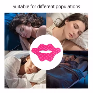 Fonitaniya Pink Silk Mouth Tape