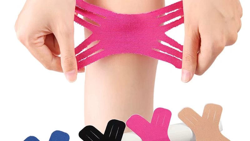 Sports Tape X-Shape