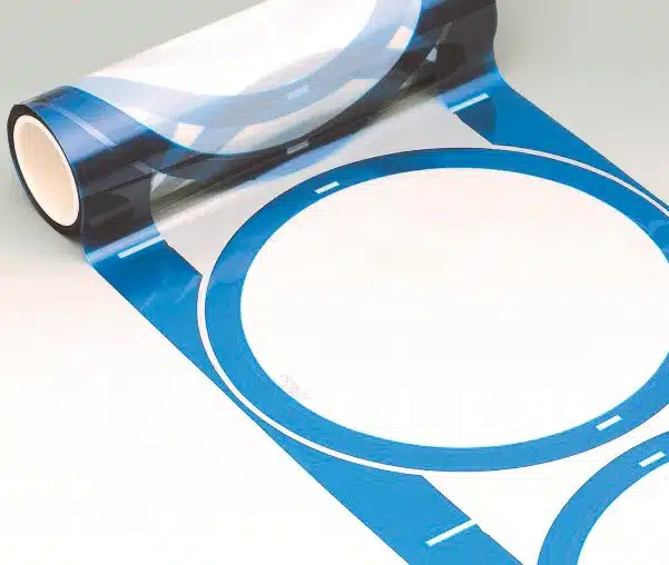 Die Attatch Film with Dicing Tape
