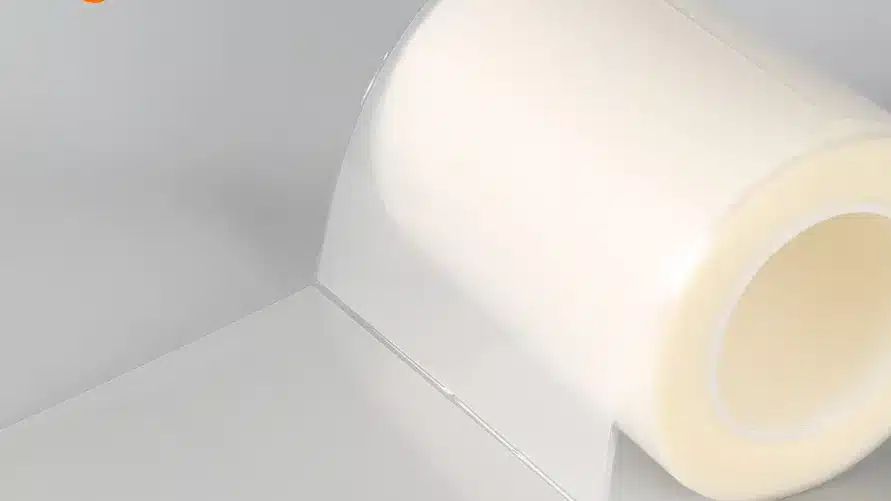 Thermal Release Film Tape for LED Chips
