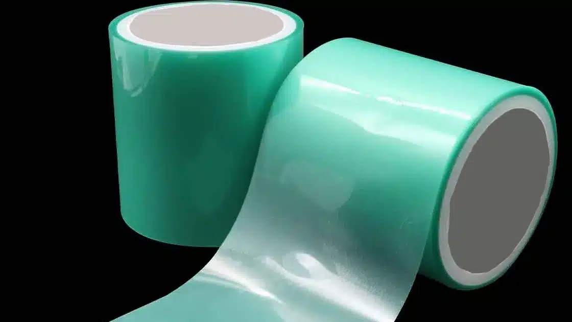 Thermal Release Tape for Ceramic Dicing