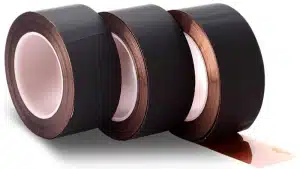 Conductive Black Nano-carbon Copper Self-adhesive Tape