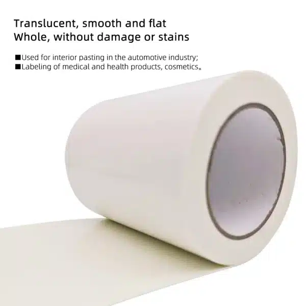 Low VOC Double-Sided Tape - Image 4